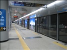 Gimpo Airport Station. bound for Incheon Int'l Airopot.